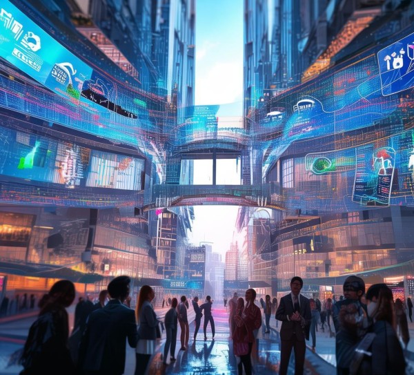 商贸服务，连接商界与商业界，加速商业交流与合作