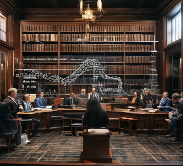 法律在商业管理中的实践与案例分析，商贸法律与管理的交叉作用