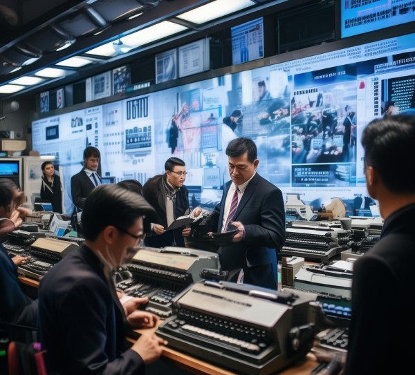 北京商贸新闻，数字时代机遇与挑战