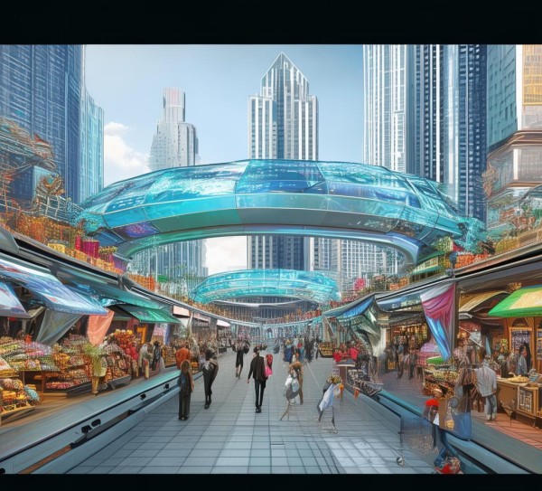 跨境商贸，连接世界的跨国便捷桥梁