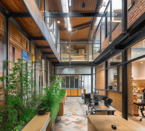 商贸宿舍升级转型，从传统到创新