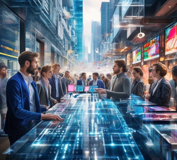 商贸流通项目提质提速构建高效协同模式