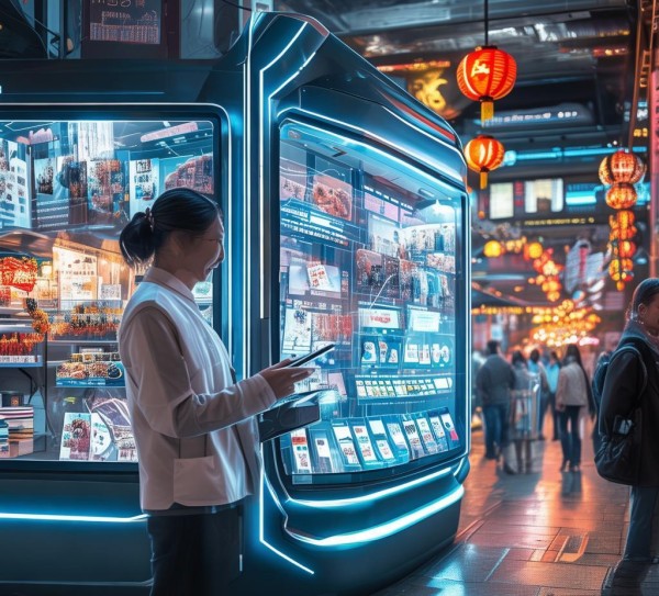 纯纯商贸新势态，微信服务助力！