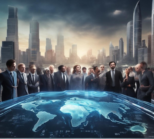 全球商贸领域迎来重大调整，投资者需谨慎