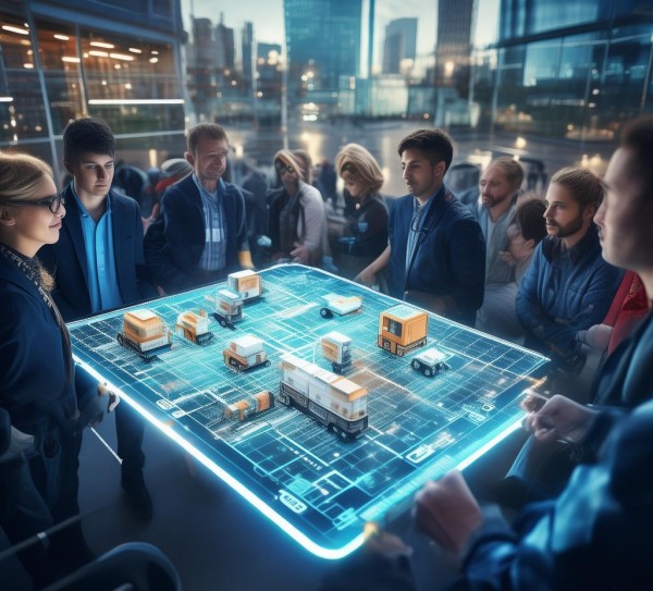 完善商贸物流服务模式,打造高效系统服务 完善商贸物流服务模式,打造高效系统服务