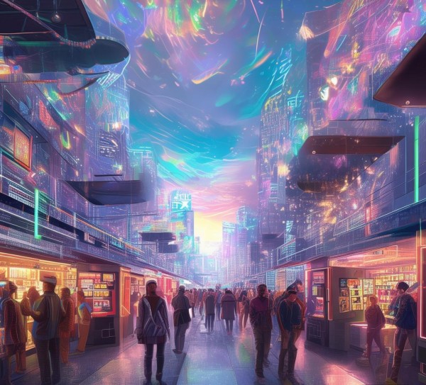 云商贸，商业新范式与技术赋能新机遇