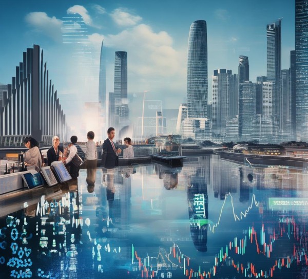 青岛铂霖商贸服务的机遇与挑战，解析市场趋势与企业策略