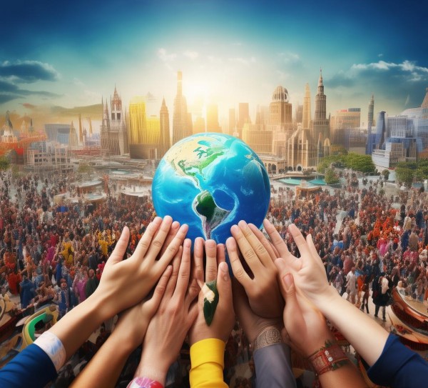 助力中外合作，开启国际新篇