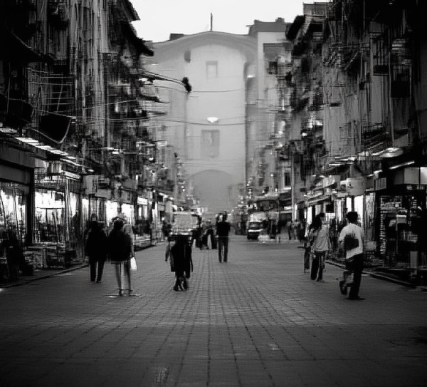 商贸集市，见证商业活动的进程