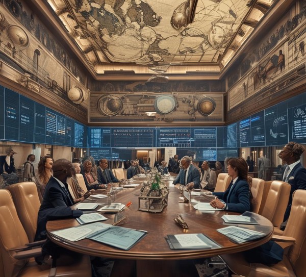 国际商贸谈判的历史与现代分析，从历史到现代