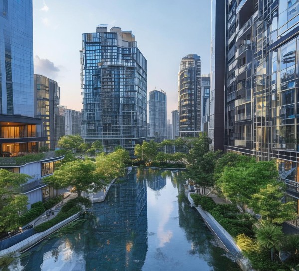 固安商贸城，为您量身定制理想生活——楼盘项目解析