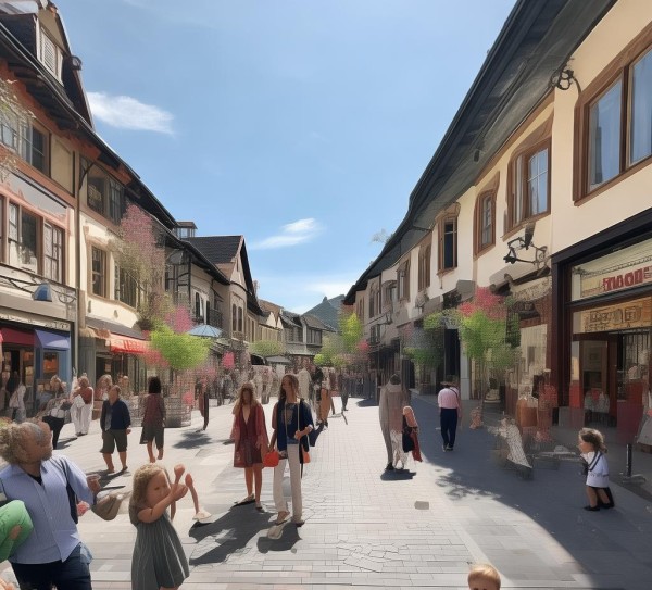 乡镇商贸综合体的成功案例分析，经验分享与案例研究