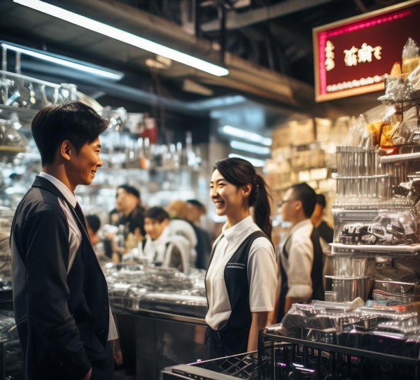 用友五金商贸，专业故事，成就专业