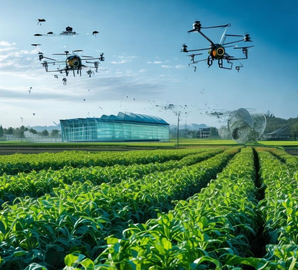 智慧农业与数字赋能，陕北地区的创新与未来展望