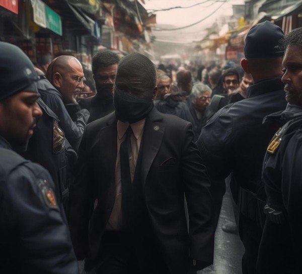 商贸犯罪新闻，法律与人性的碰撞