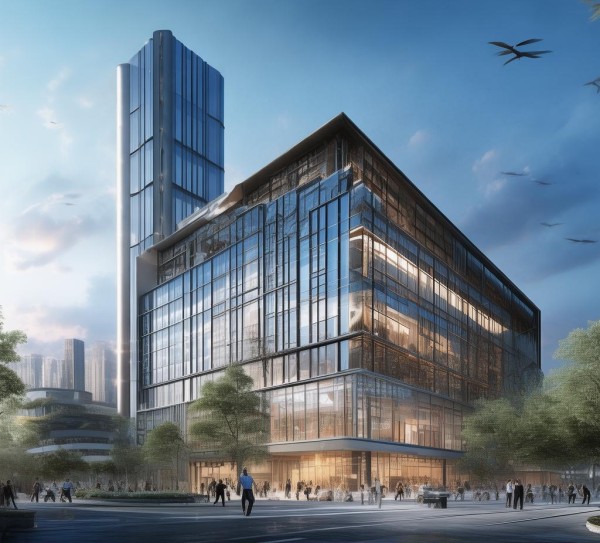 聚贤庄商贸服务，打造高效商业生态