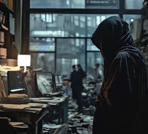 华夏商贸财务危机，会计界的黑市