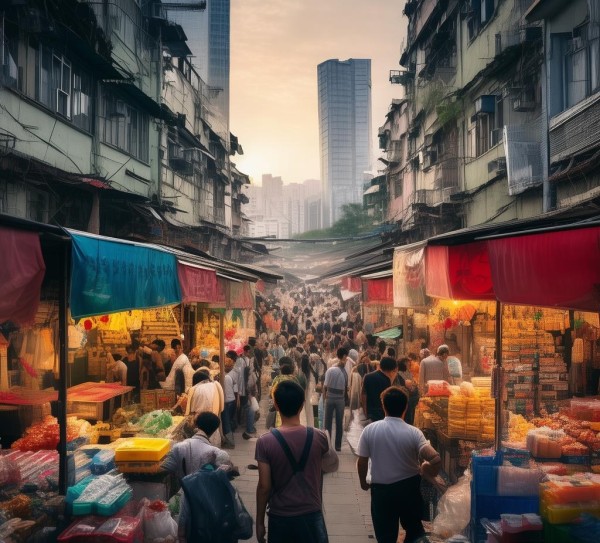 福州商贸，机遇与挑战并存，未来充满希望