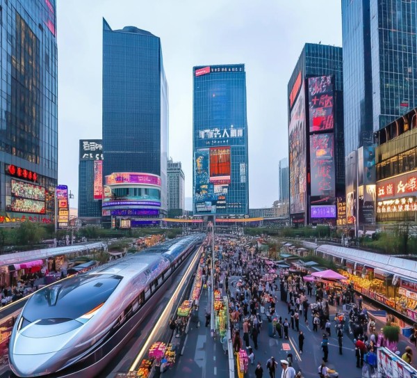 南宁商贸行业新闻，广西经济高质量发展的新引擎