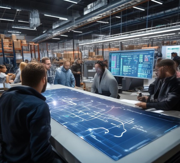 物流管理，案例与启示的探索