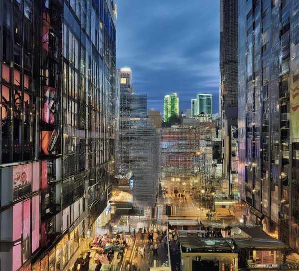 商贸城房子装修设计案例分析与启示